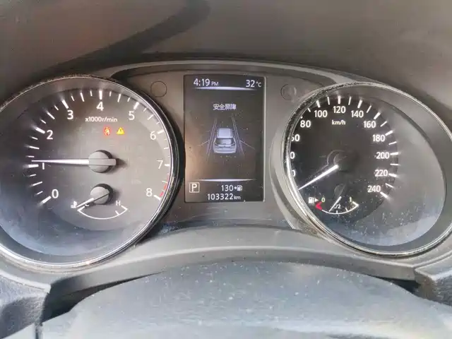Nissan X-Trail 2019 2.0L CVT Smart Comfort 2WD — фото 4