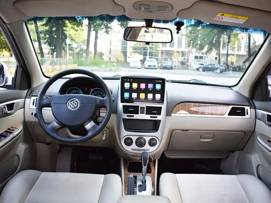 Photo 14 - Buick Excelle