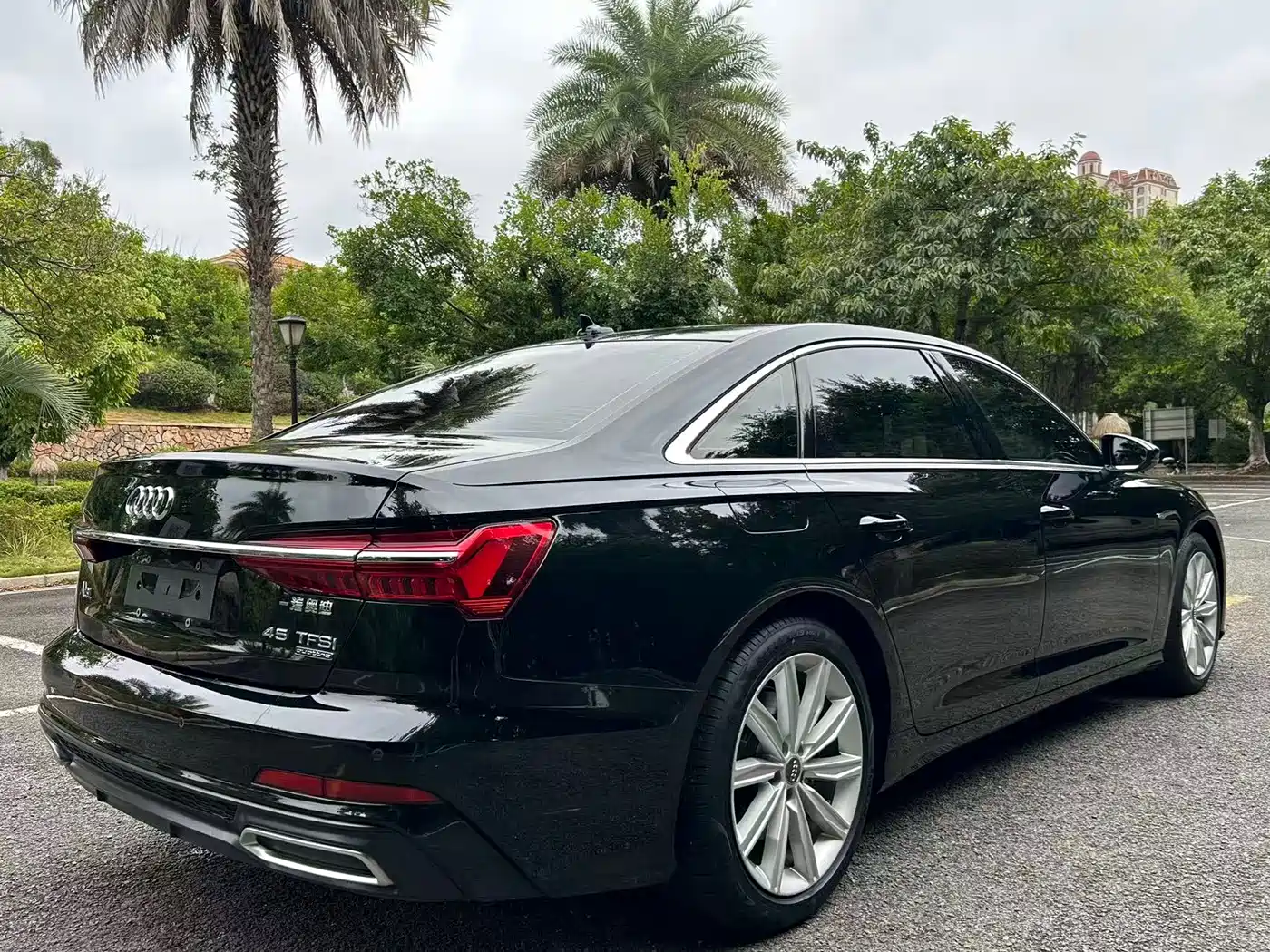 Audi A6L 2022 45 TFSI Premium Dynamic фото 9