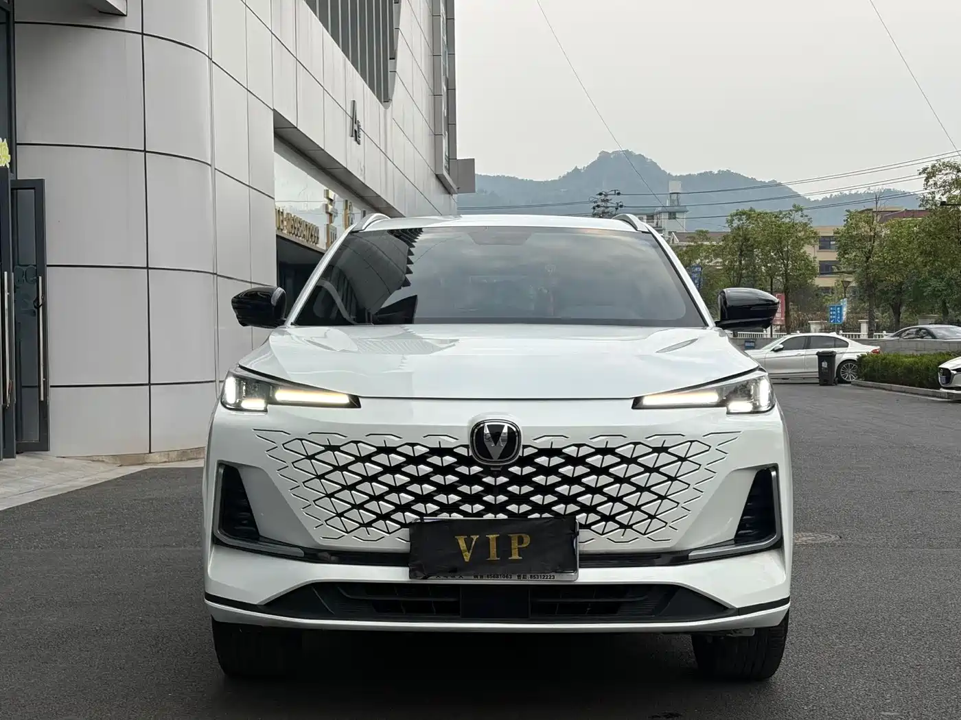Similar car