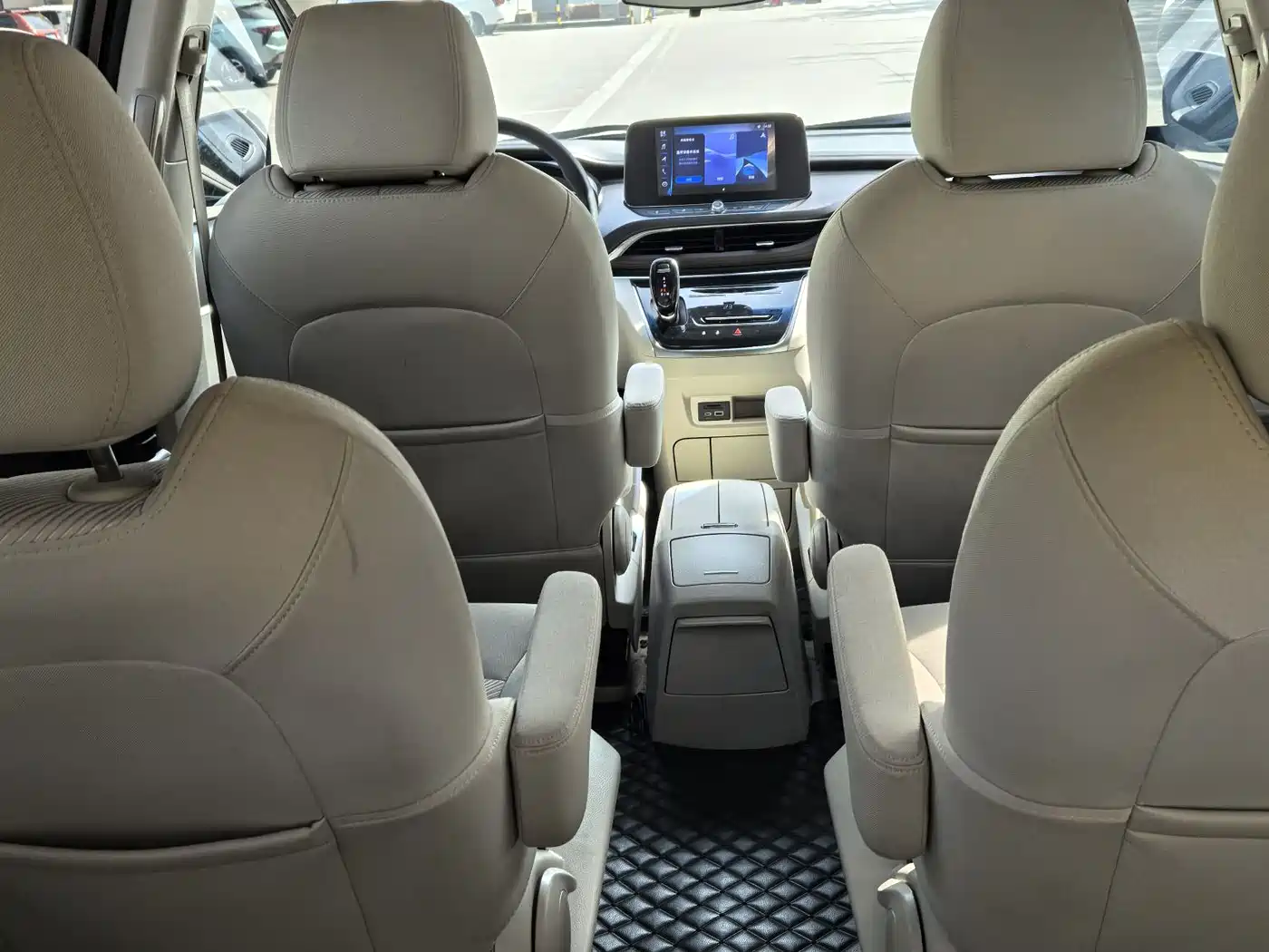 BUICK GL8