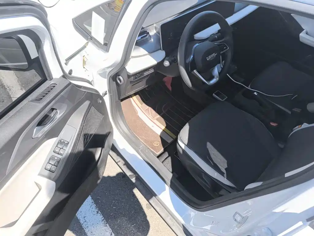 Geely Geometry E Firefly 2024 2024 Model 301km Light Flow