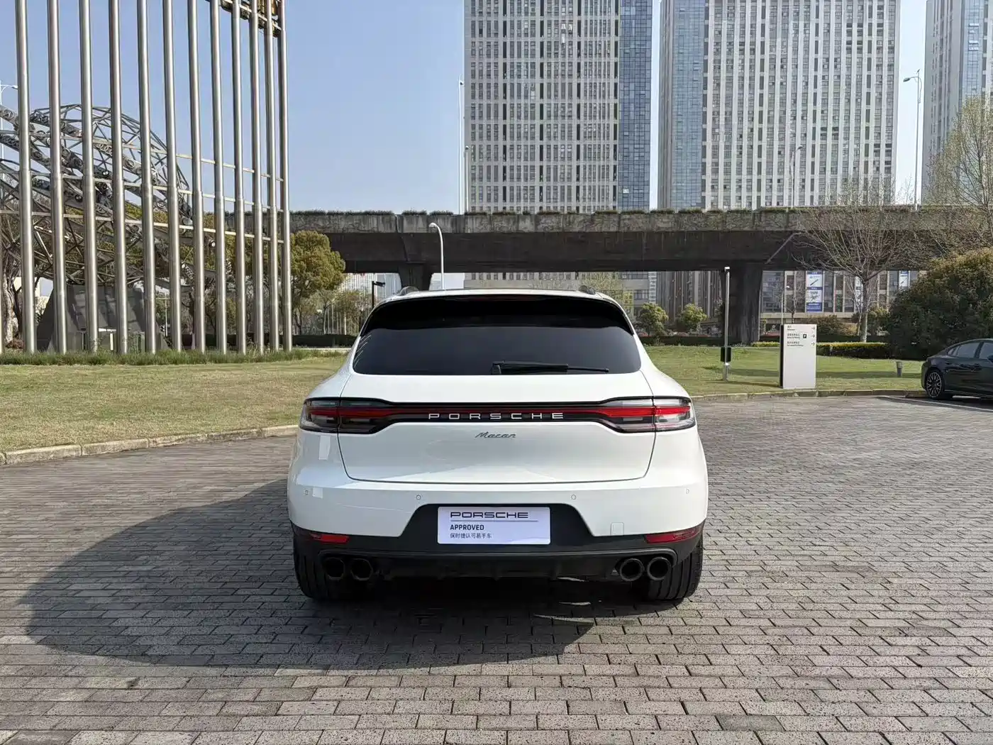 Porsche Macan 2021 Macan 2.0T фото 7