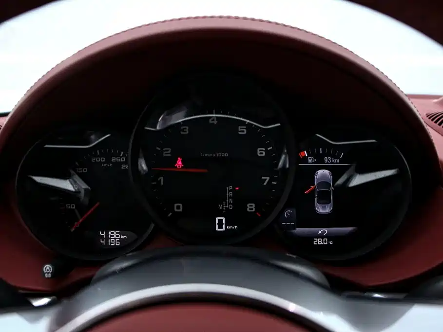 Porsche 718 2025 2023 Boxster Style Edition 2.0T
