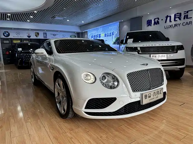 BENTLEY CONTINENTAL
