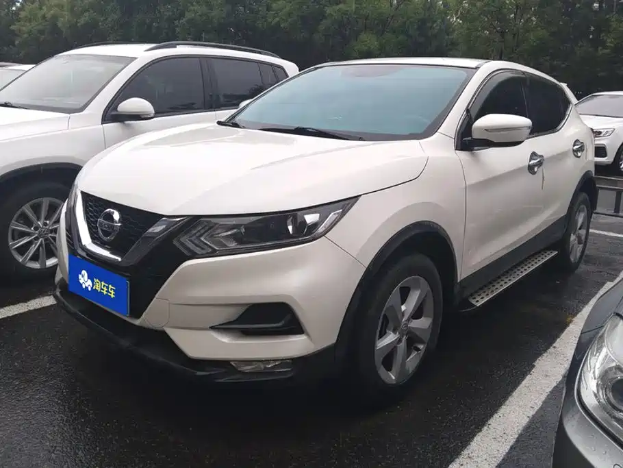 Nissan Qashqai 2019 2.0L CVT Smart Edition