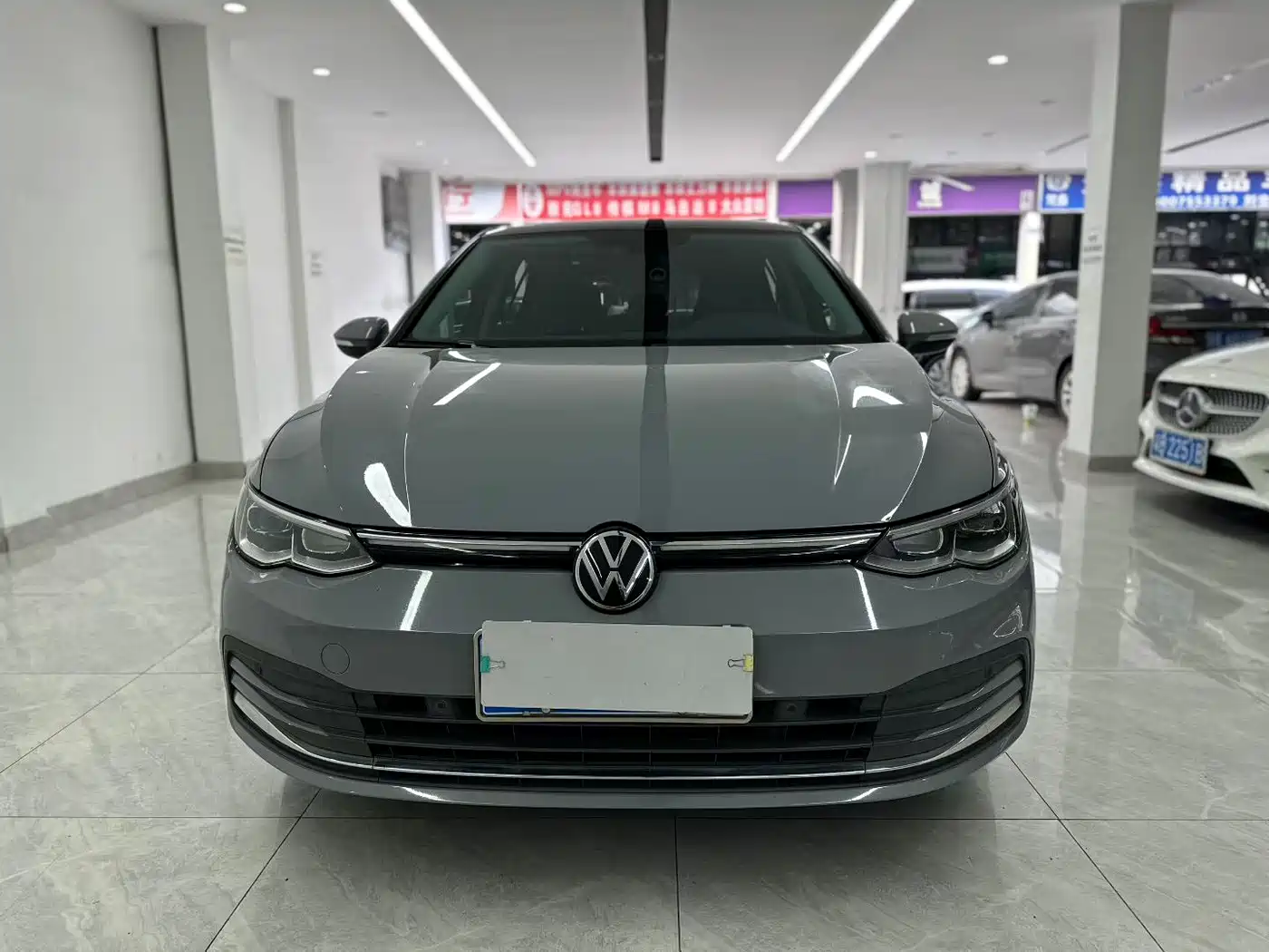 Volkswagen Golf 2021 280TSI DSG Pro фото 2