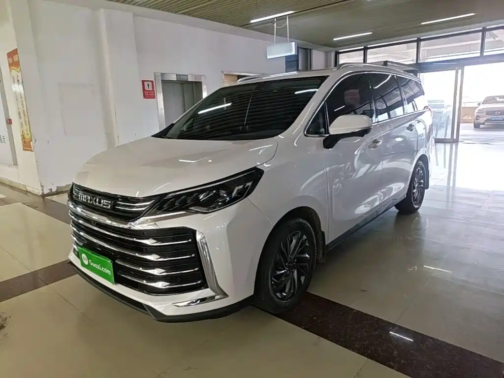 Maxus Maxus G50 2024 2023 Model PLUS 1.5T Happiness Recommended Auto Escort Edition