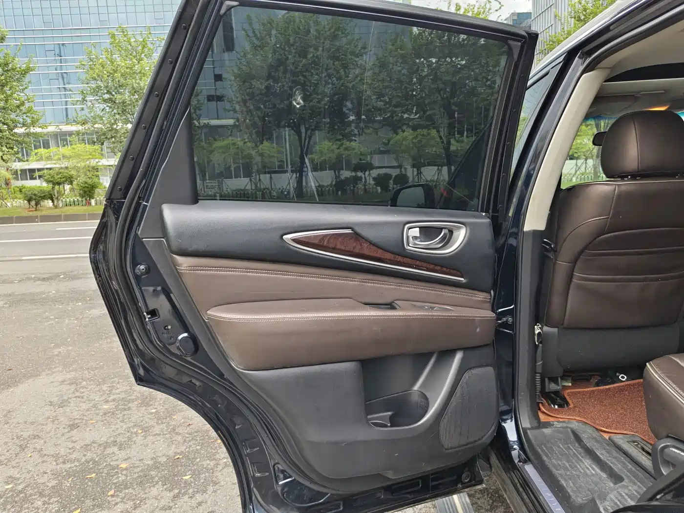Infiniti QX60 (Import) 2021 2020 2.5 S/C Hybrid 2WD Excellence Edition