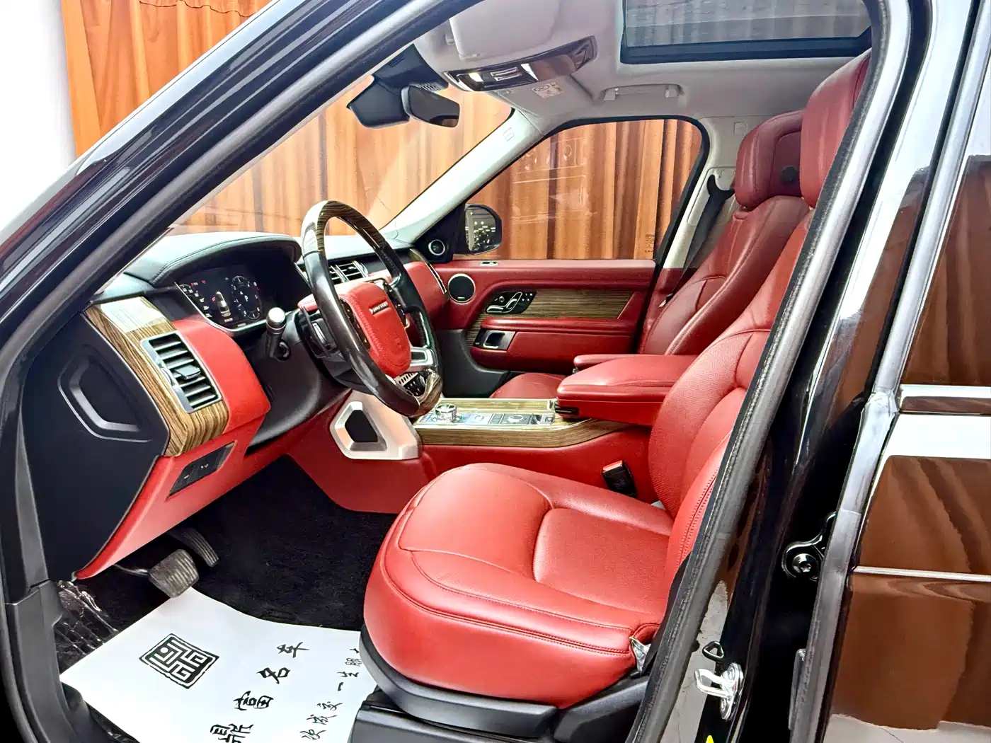 Land Rover Range Rover фото 7