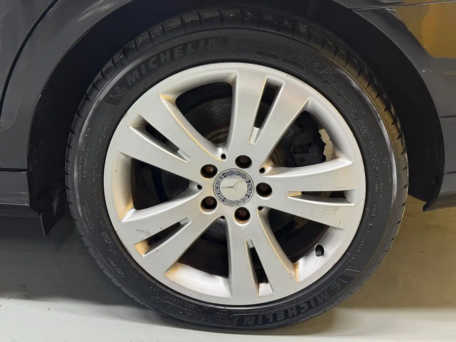 Фото 24 - Mercedes-Benz C-Class