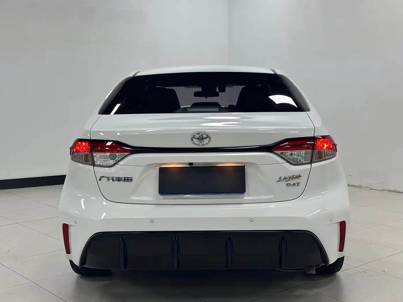 Toyota Levin, миниатюра 6