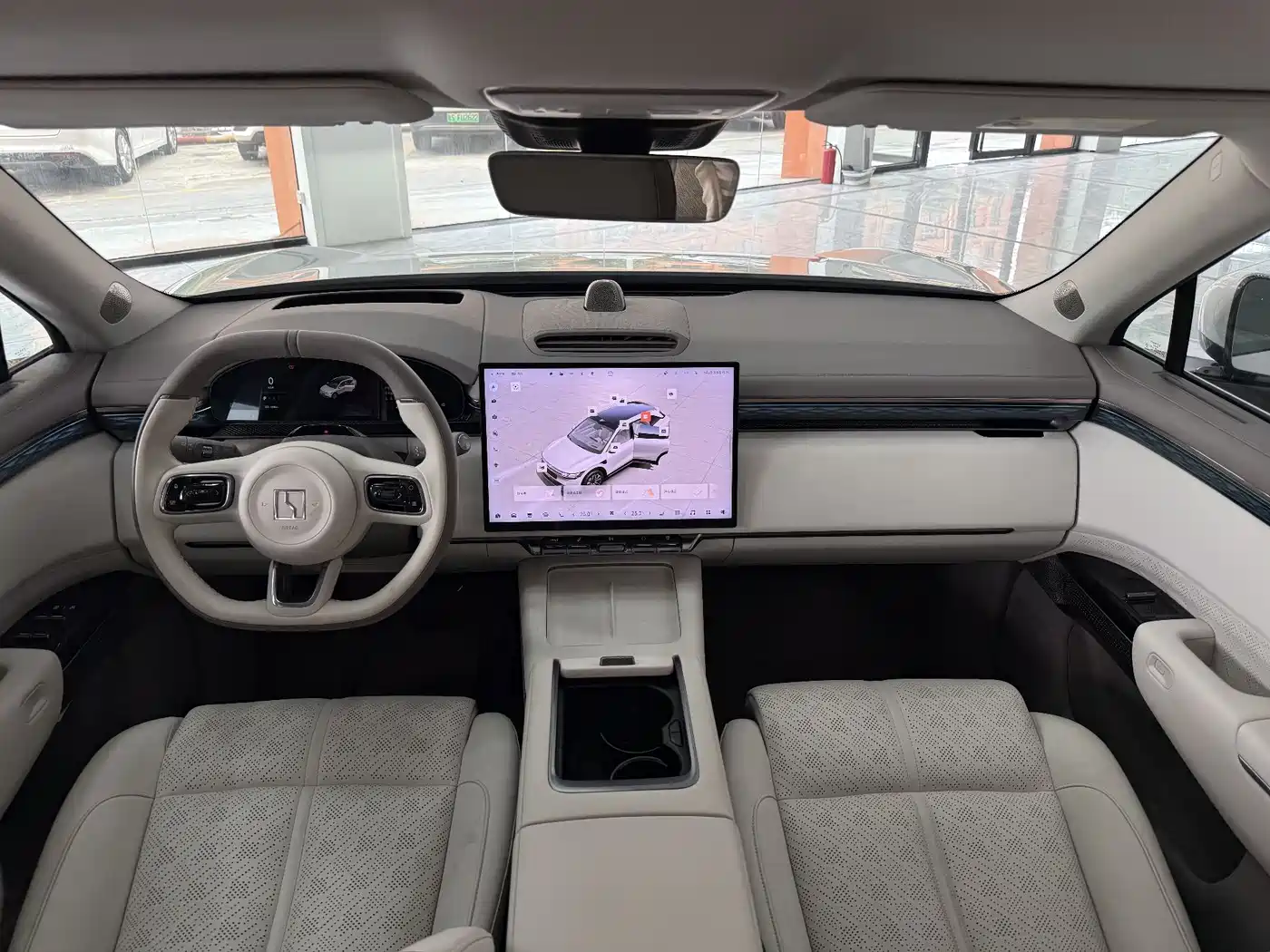 ZEEKR EXTREME KRYPTON 7X