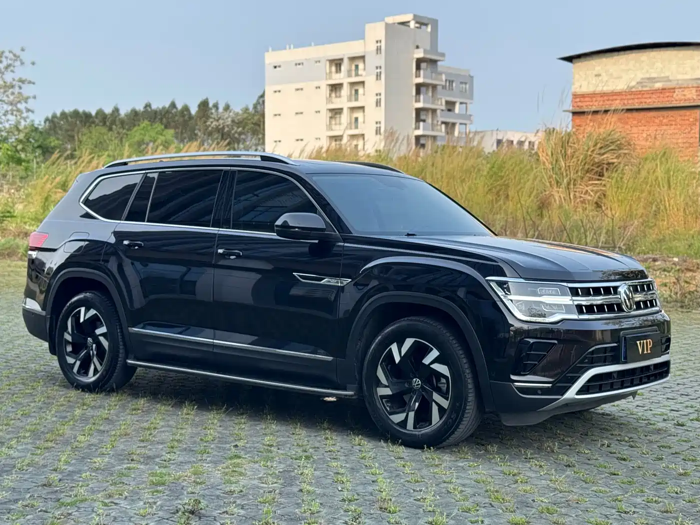 Volkswagen Teramont 2021 380TSI 4WD Premium Luxury Edition фото 3