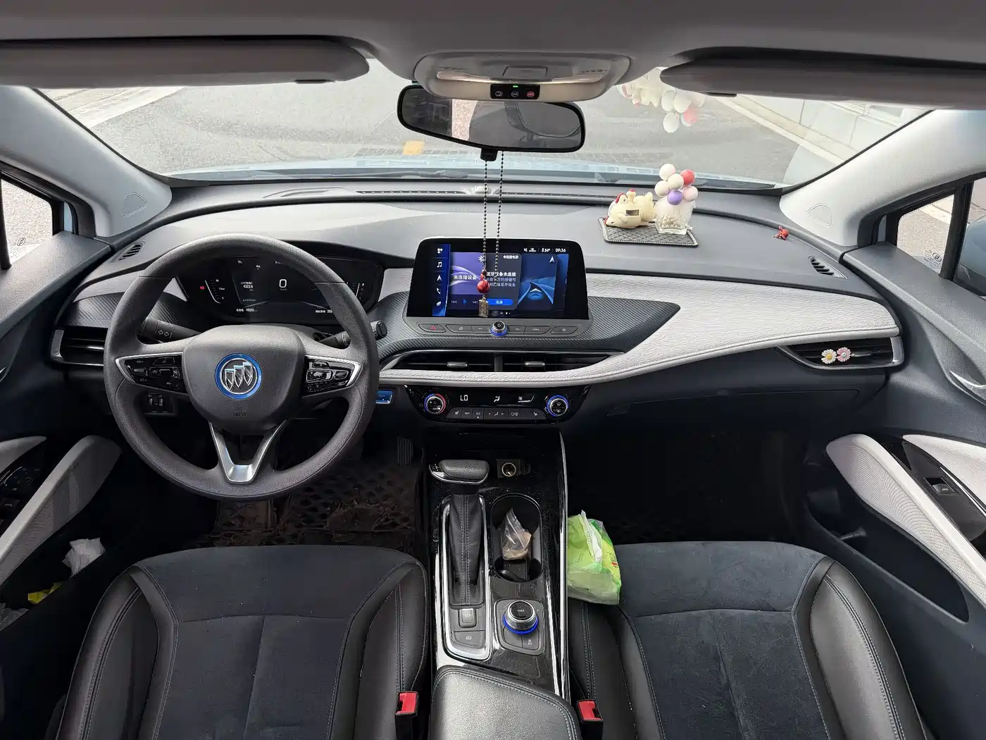 Buick Velite 6 2021 2020 Connected Smart PLUS