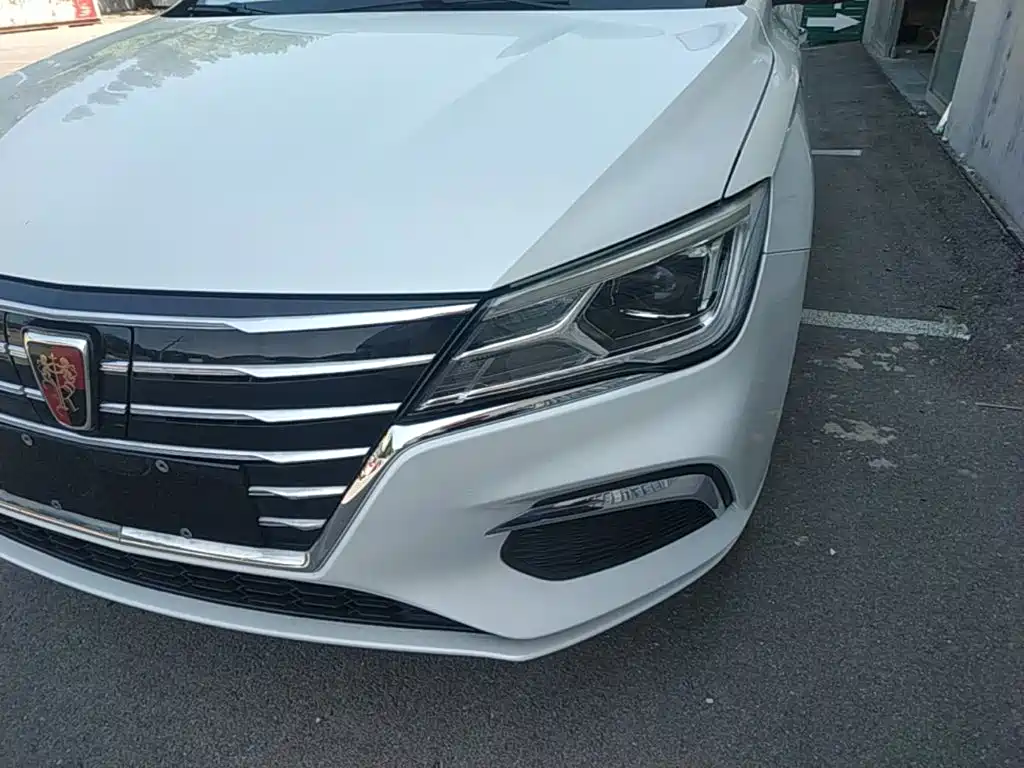 Roewe Ei5 2019 2019 Model Luxury Edition