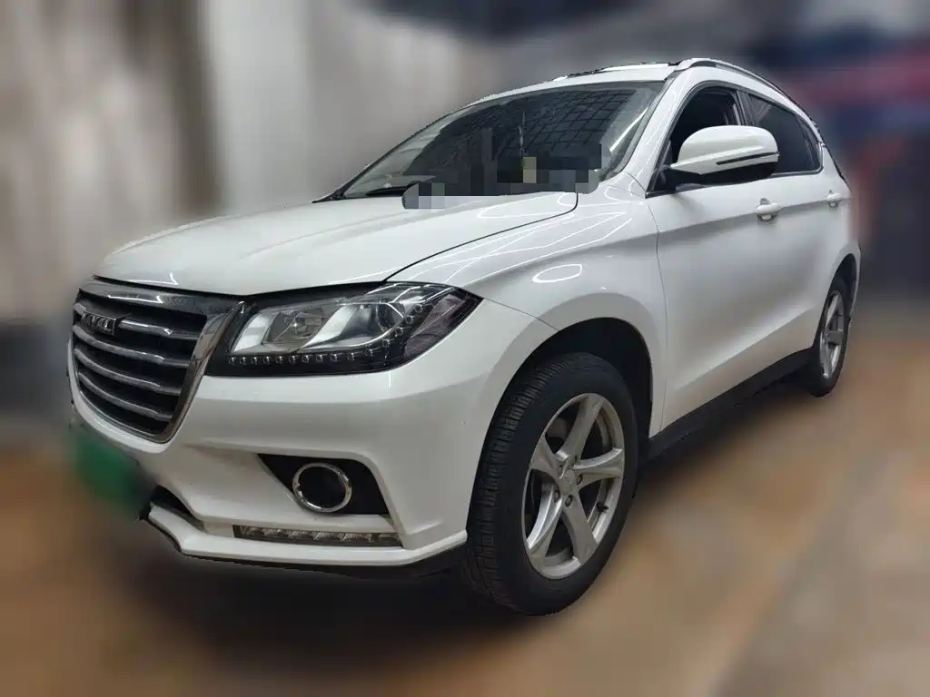 Haval H2 2020 2018 1.5T DCT 2WD Style China VI