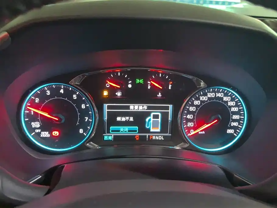 Chevrolet Equinox 2018 535T Automatic Control Edition фото 14