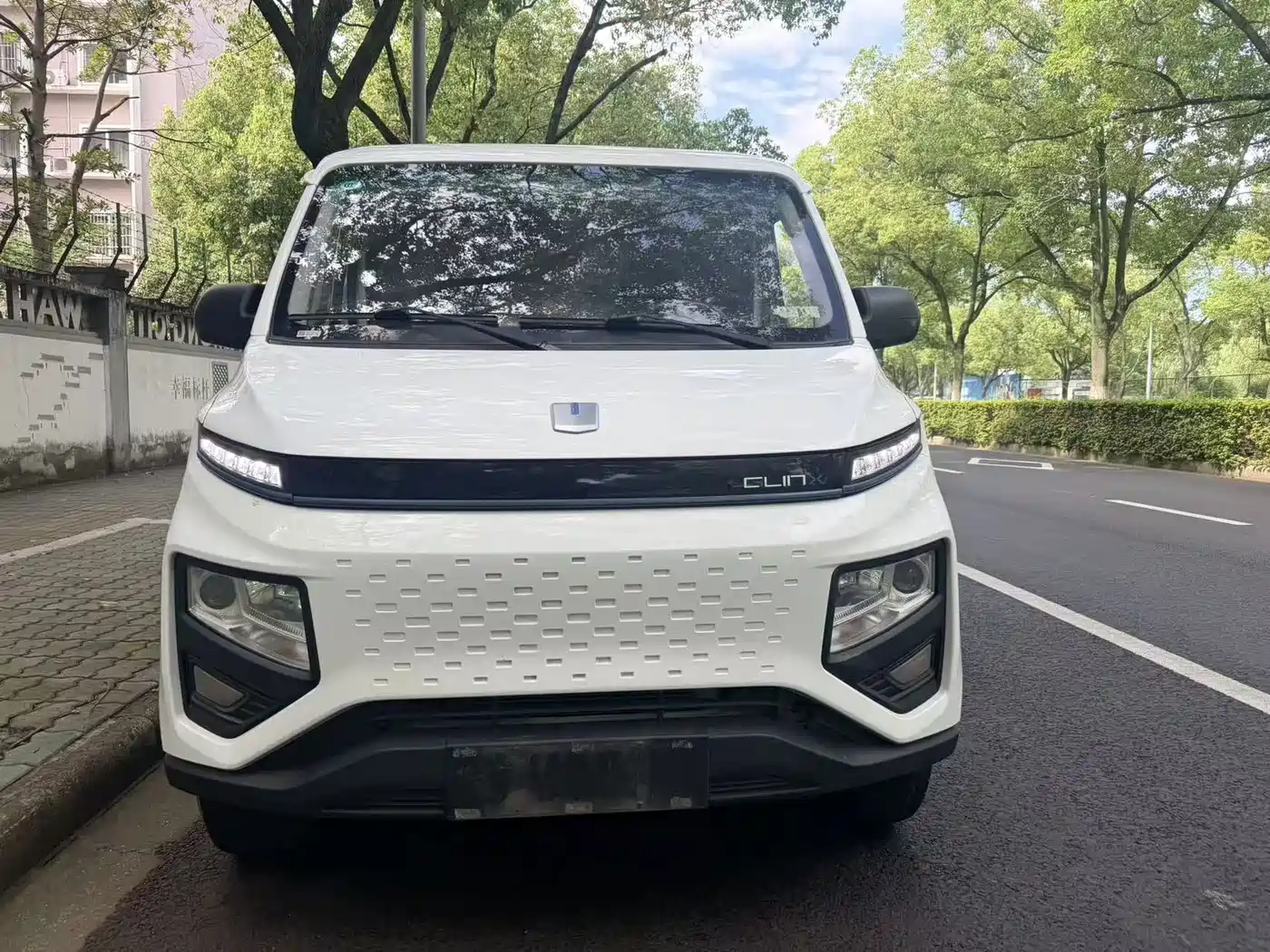 Yuan Cheng FarStar V 2022 2022 Xingxiang V6E Premium Long Wheelbase CATL 41.86kWh