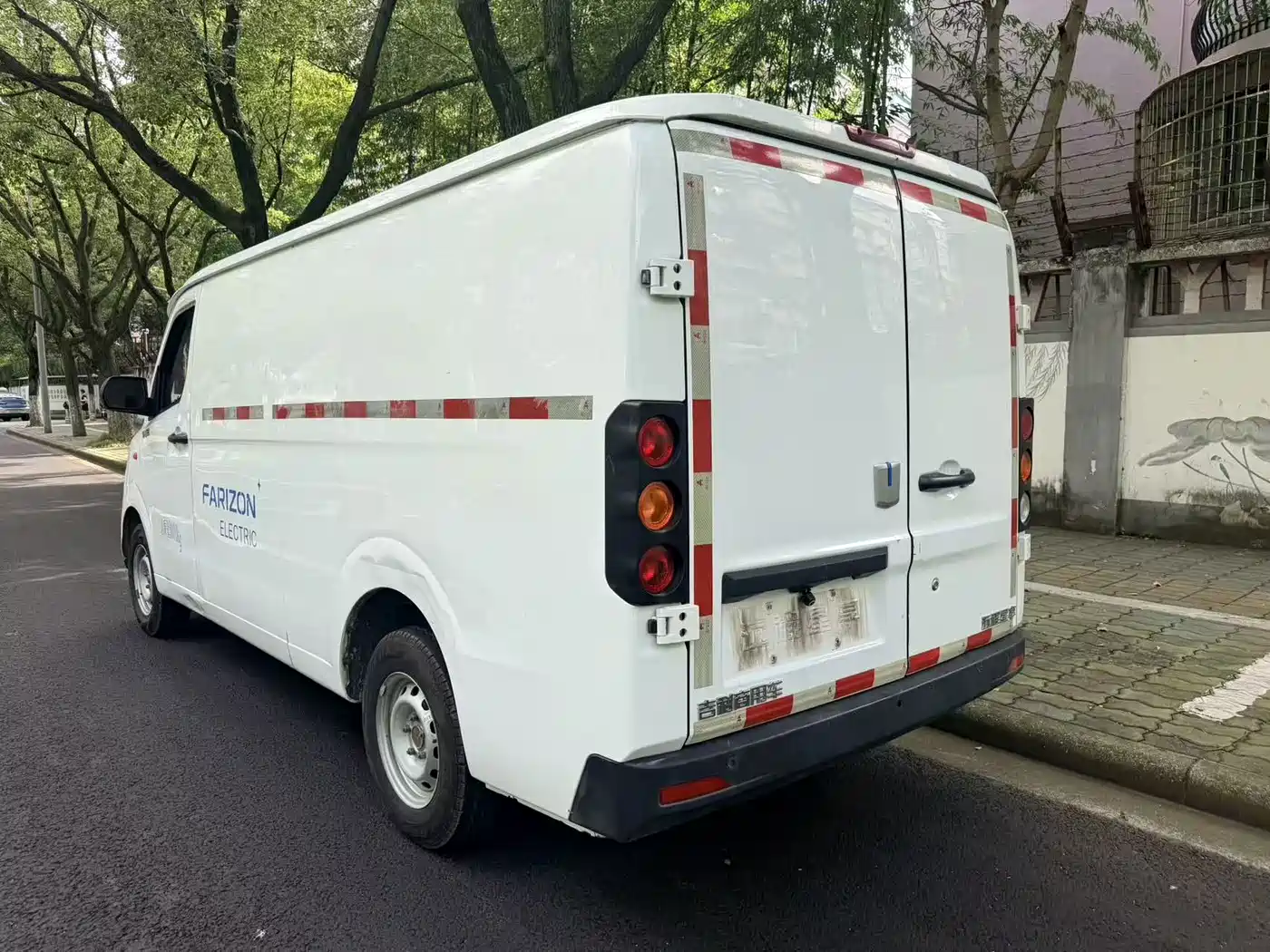 Yuan Cheng FarStar V 2022 2022 Xingxiang V6E Premium Long Wheelbase CATL 41.86kWh