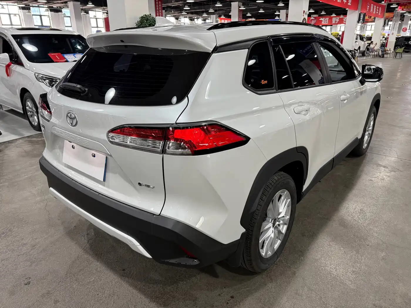 2026 Toyota Corolla Cross