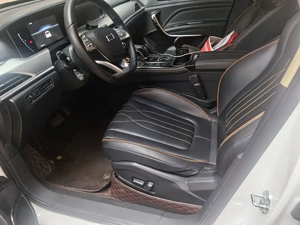 Bestune T77 2023 2023 1.5T Automatic Luxury