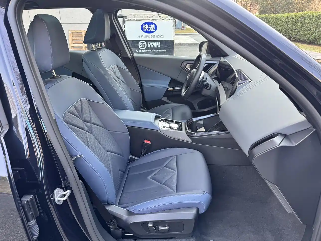 BMW X3 2025 xDrive30L Premium M Sport Package фото 21