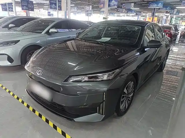  Changan Qiyuan Changan Qiyuan A05 2024 70 Pro