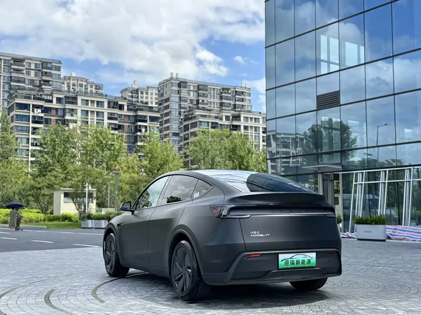 2026 Tesla Model Y