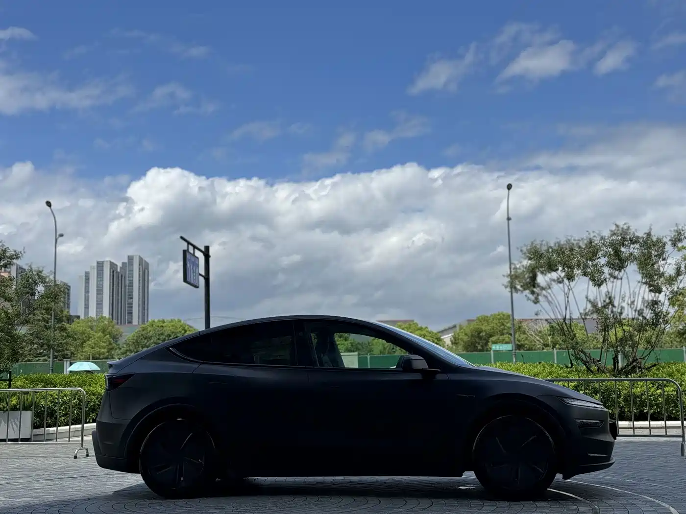 Tesla Model Y 2026 2026 Long Range Rear-Wheel Drive
