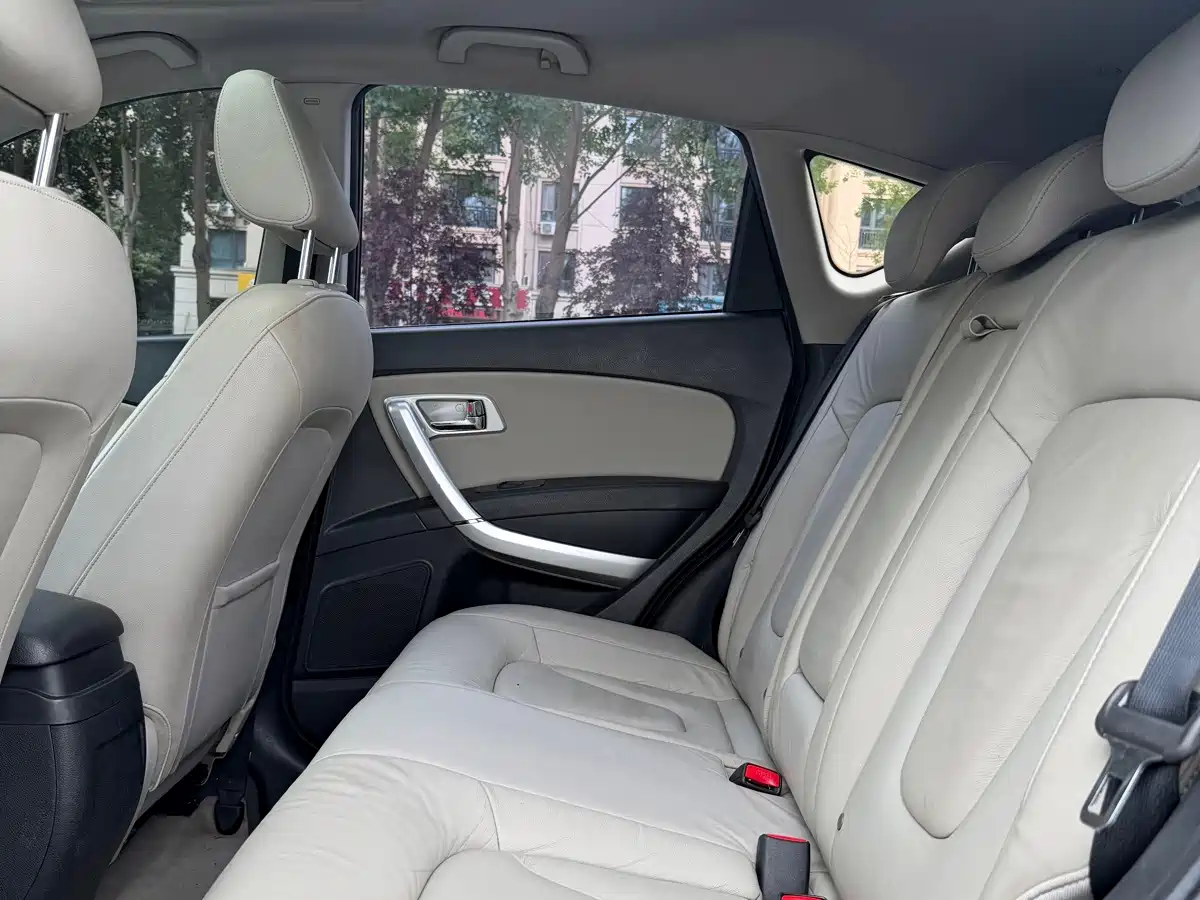 Besturn X80 2013 2013 2.0L Automatic Luxury Type