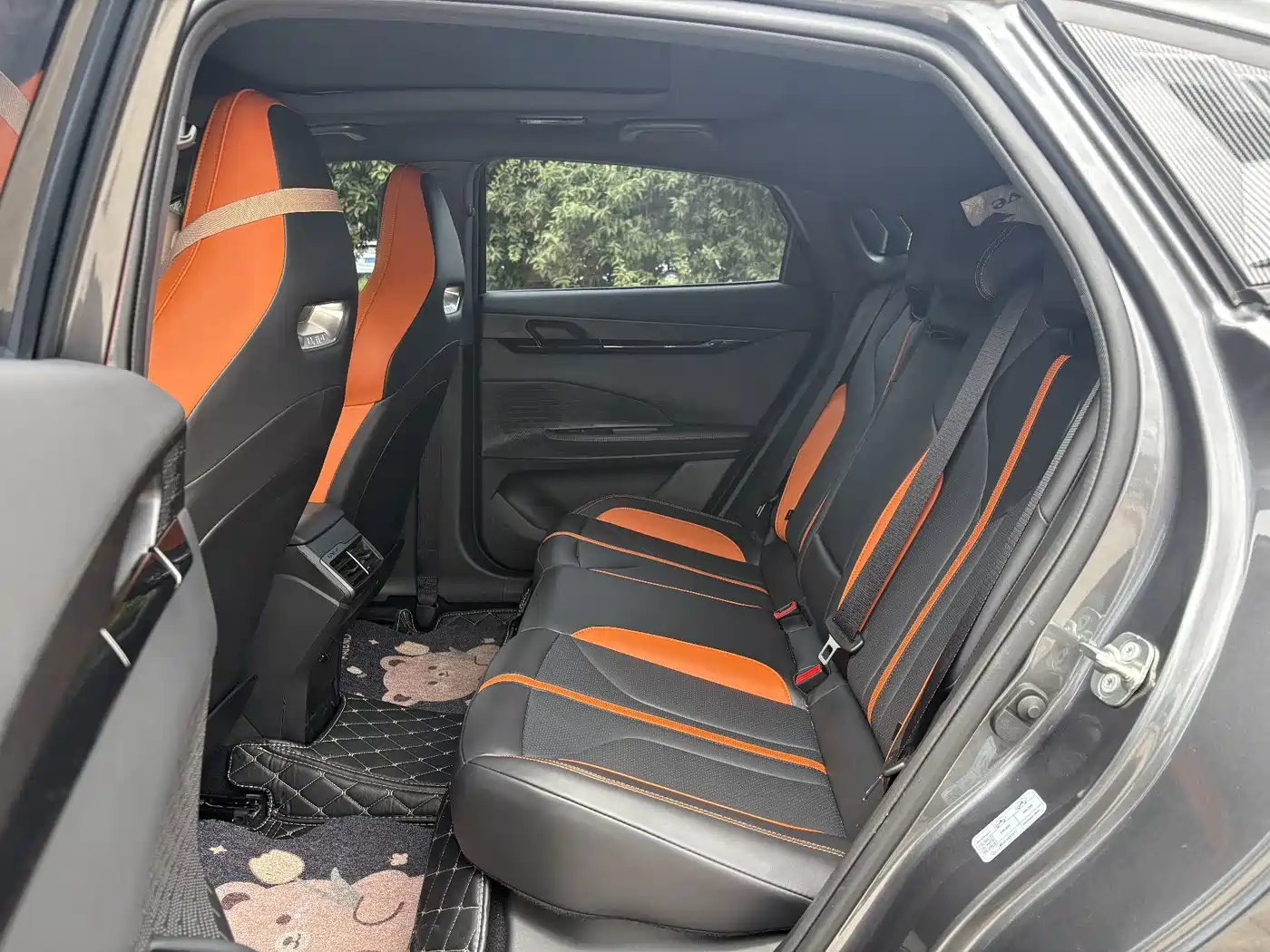 Changan UNI-V 2025 2024 1.5T Deluxe Sport