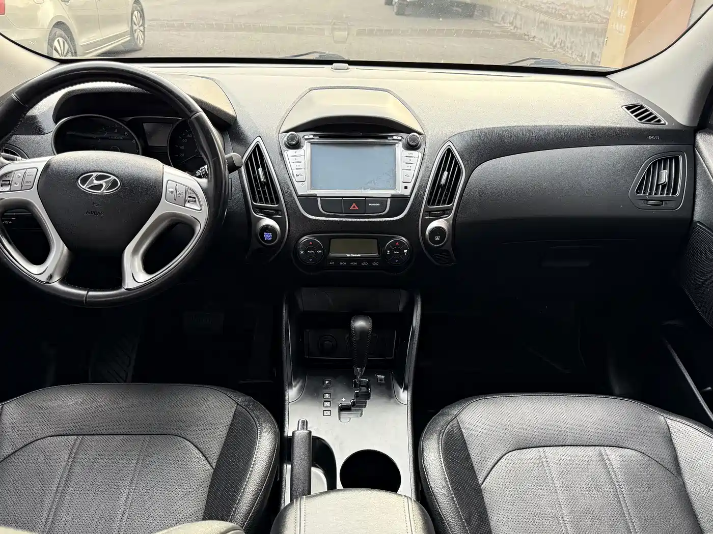 Hyundai Beijing Hyundai ix35 2013 2.0L Auto 2WD Smart GLS China IV фото 13