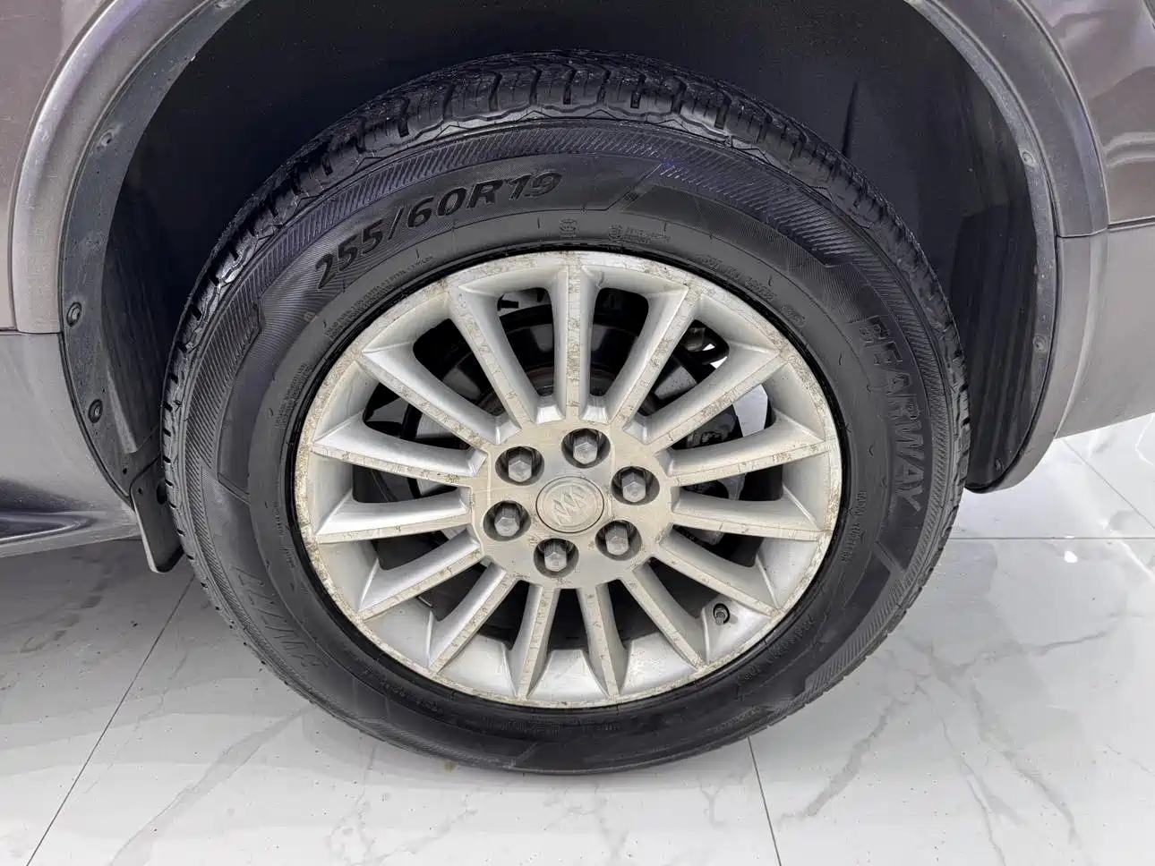 Buick Enclave 2014 2013 3.6L 2WD Elegance Edition