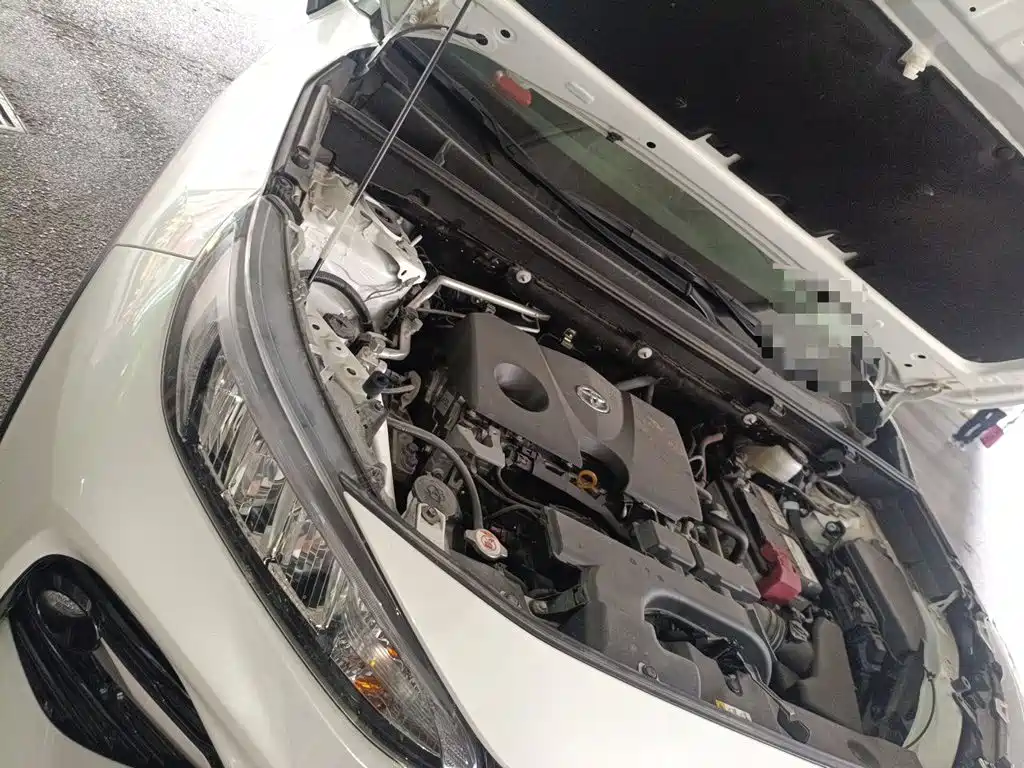 Toyota Wildlander 2021 2021 2.0L CVT 2WD Luxury Edition