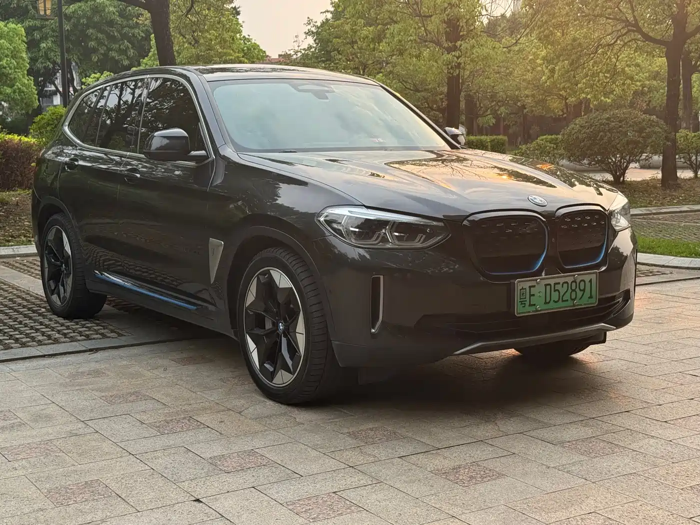 BMW IX3