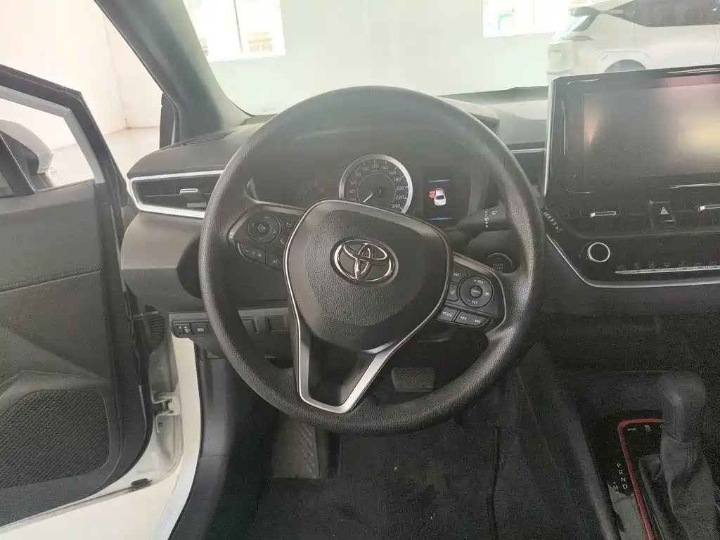 Toyota Levin, миниатюра 14