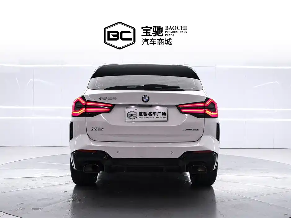 BMW X3 2022 xDrive30i Leading M Night Package фото 4