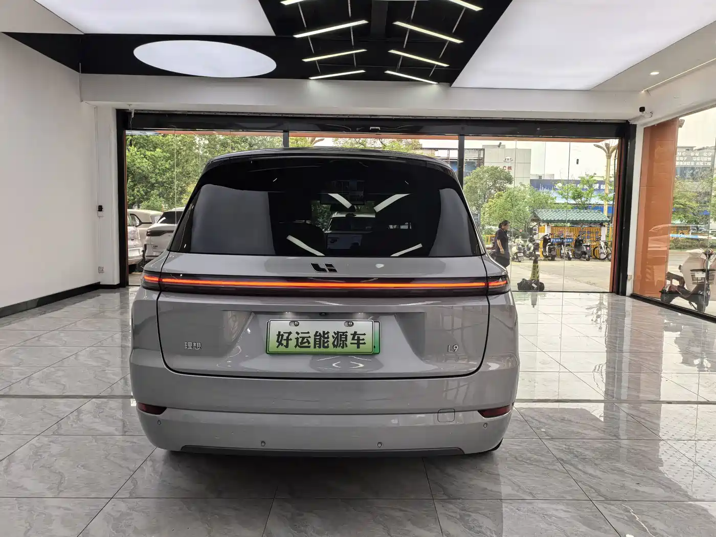 Li Auto IDEAL L9