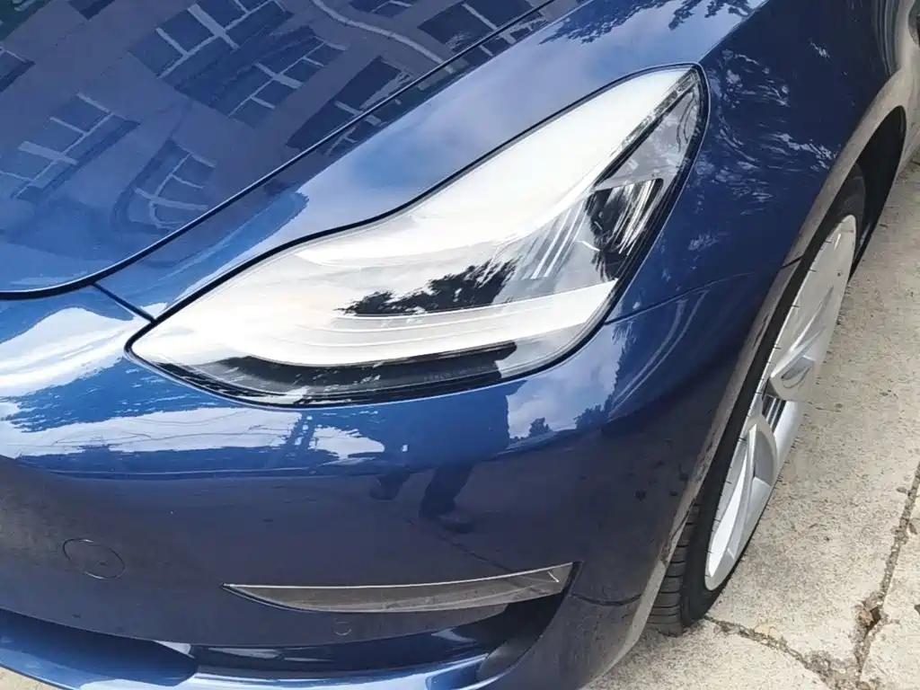Tesla Model 3 2020 2020 Facelift Long Range Rear-Wheel Drive