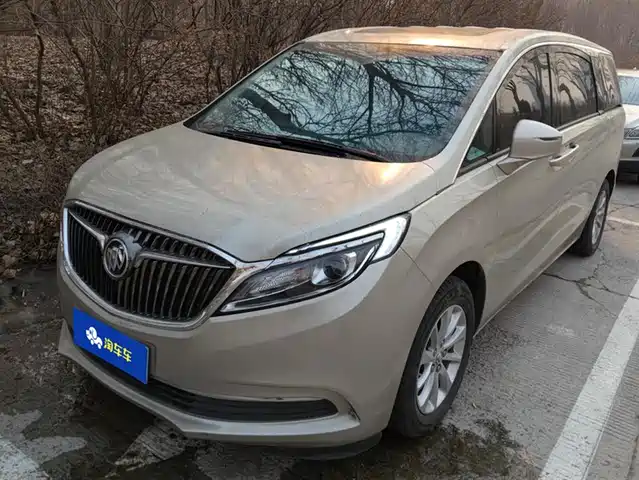 BUICK GL8