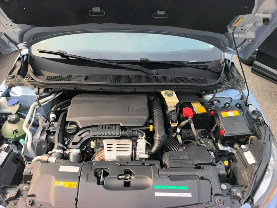 Peugeot 308S 2016 2015 1.2T Auto Dynamic Edition