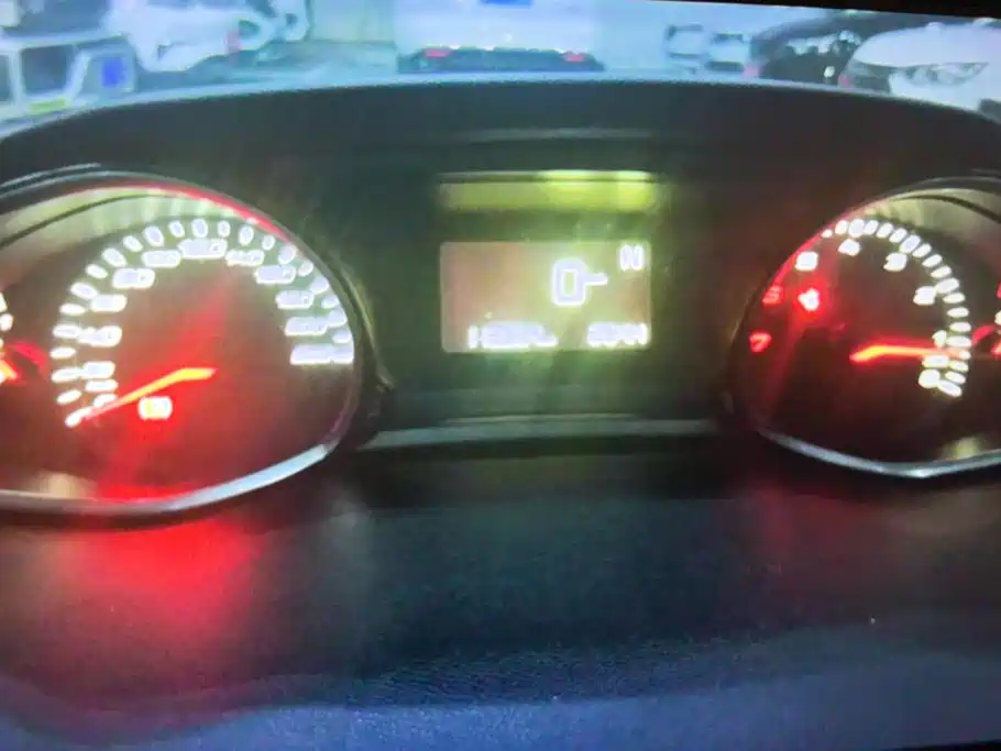 Peugeot 308S 2016 2015 1.2T Auto Dynamic Edition