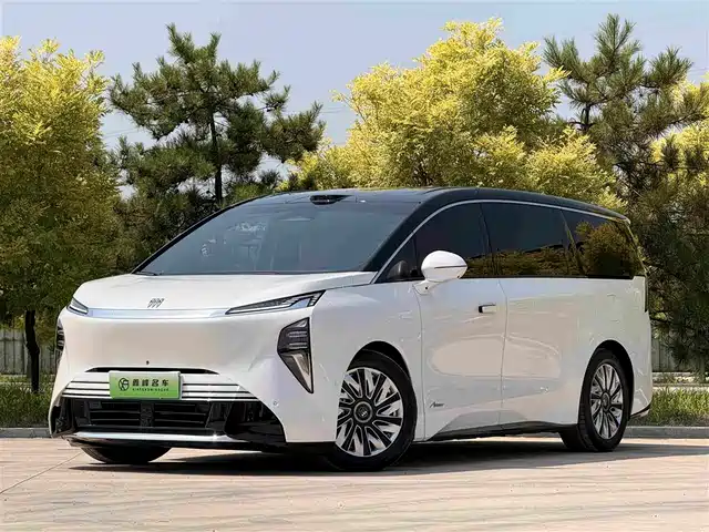  Buick Zhijing Shijia 2026 Model PHEV Base Version