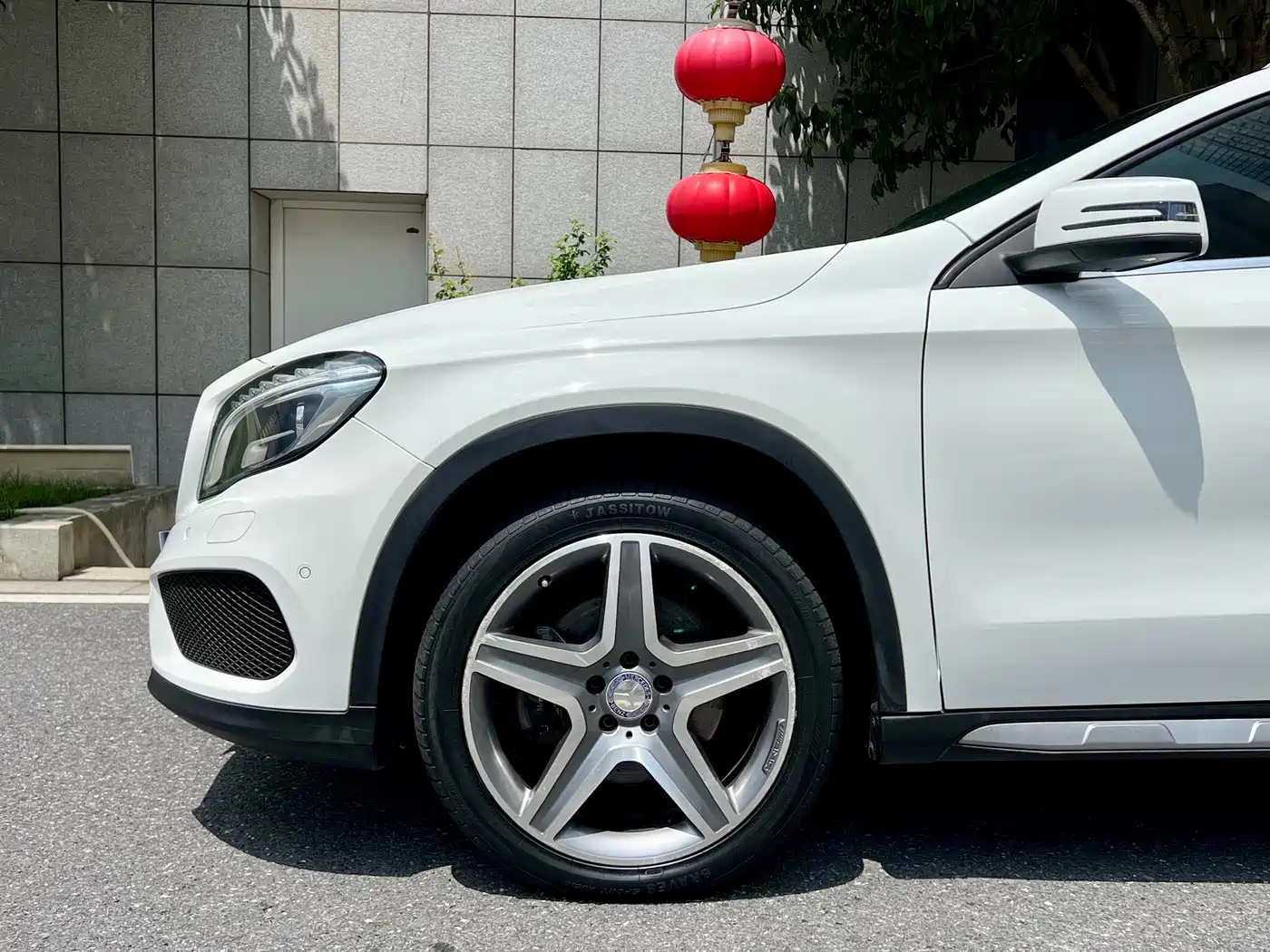 Mercedes-Benz GLA 2015 2015 GLA 260 4MATIC Sport