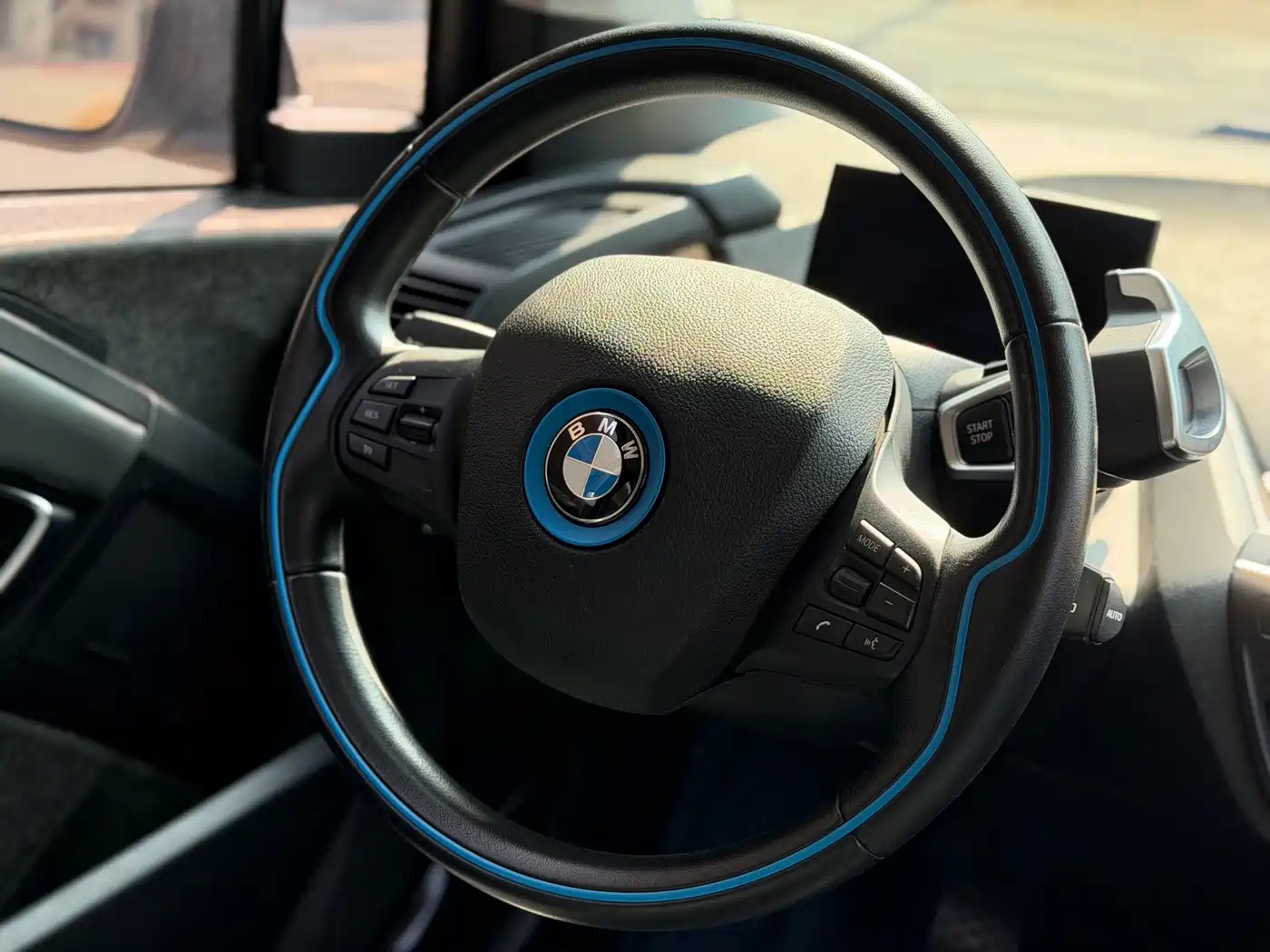 BMW i3 (Import) 2019 2019 Quick Charge Version