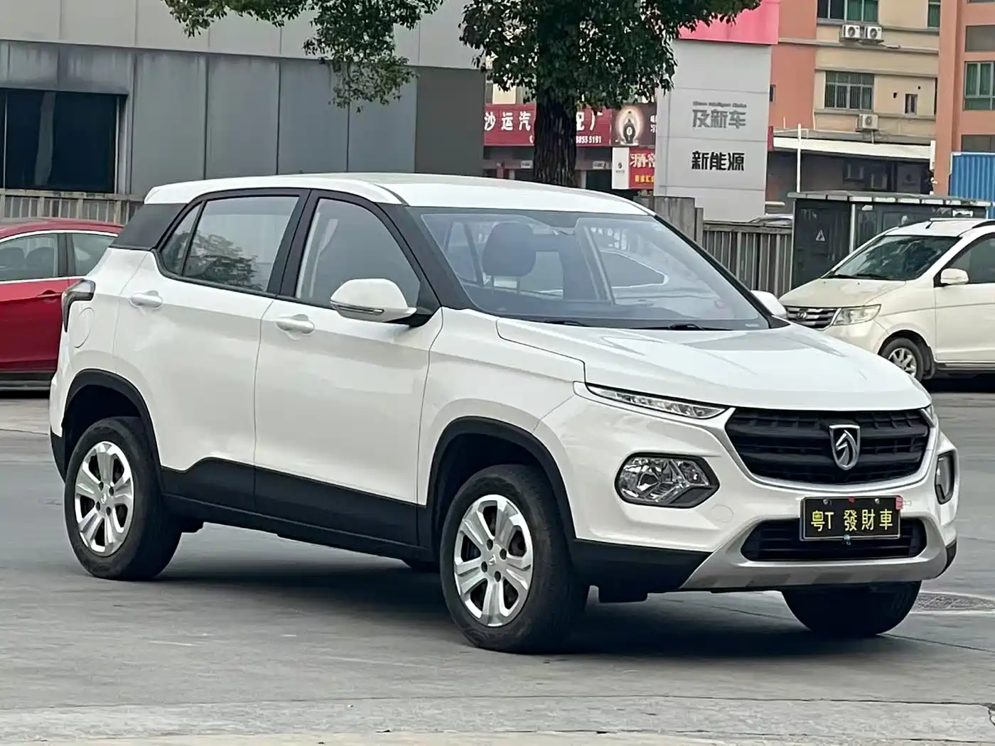 Baojun 510 2020 2019 1.5L CVT Dynamic Edition China VI