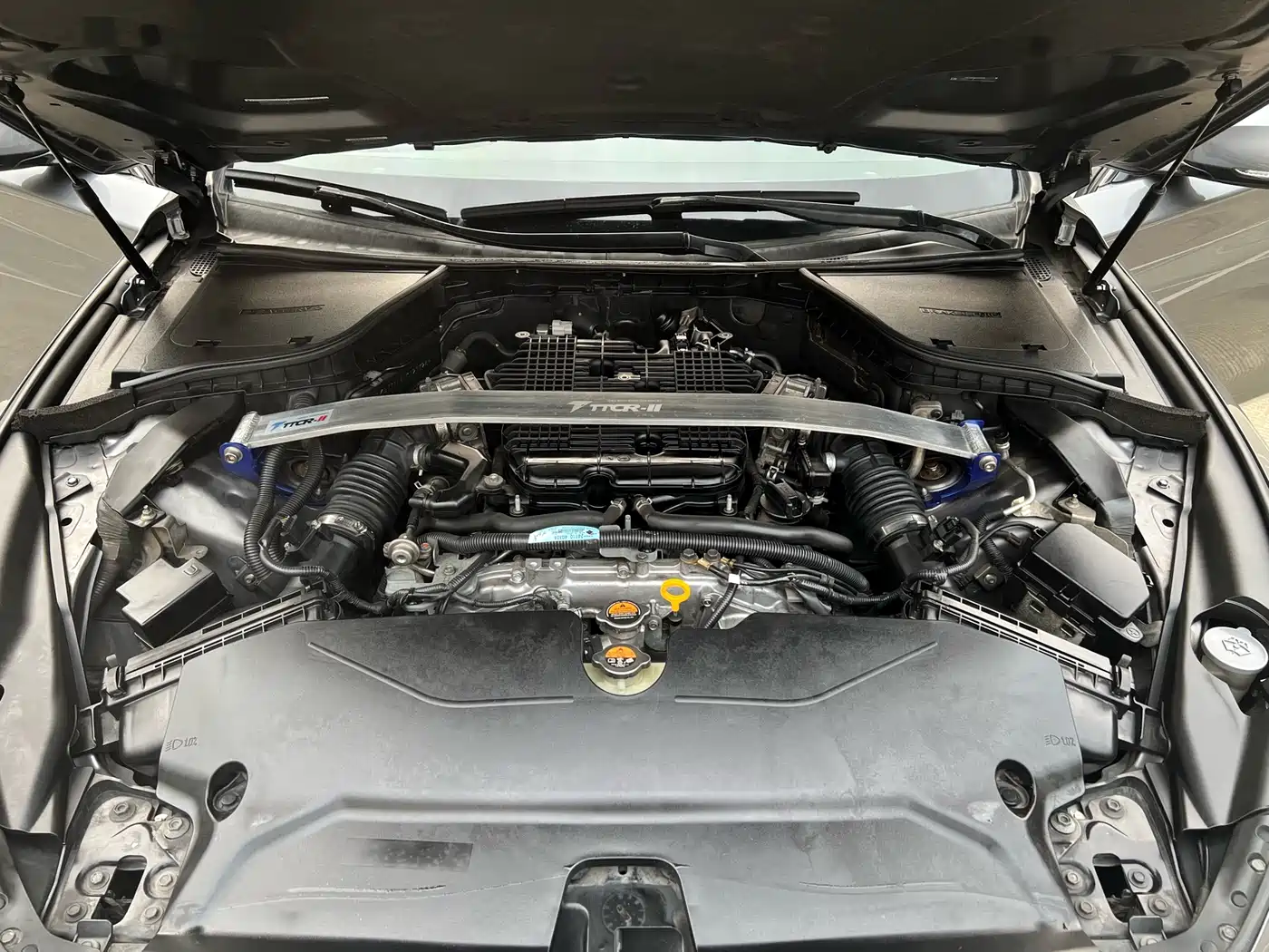 Infiniti Q50 2014 3.7L Luxury Sport фото 20