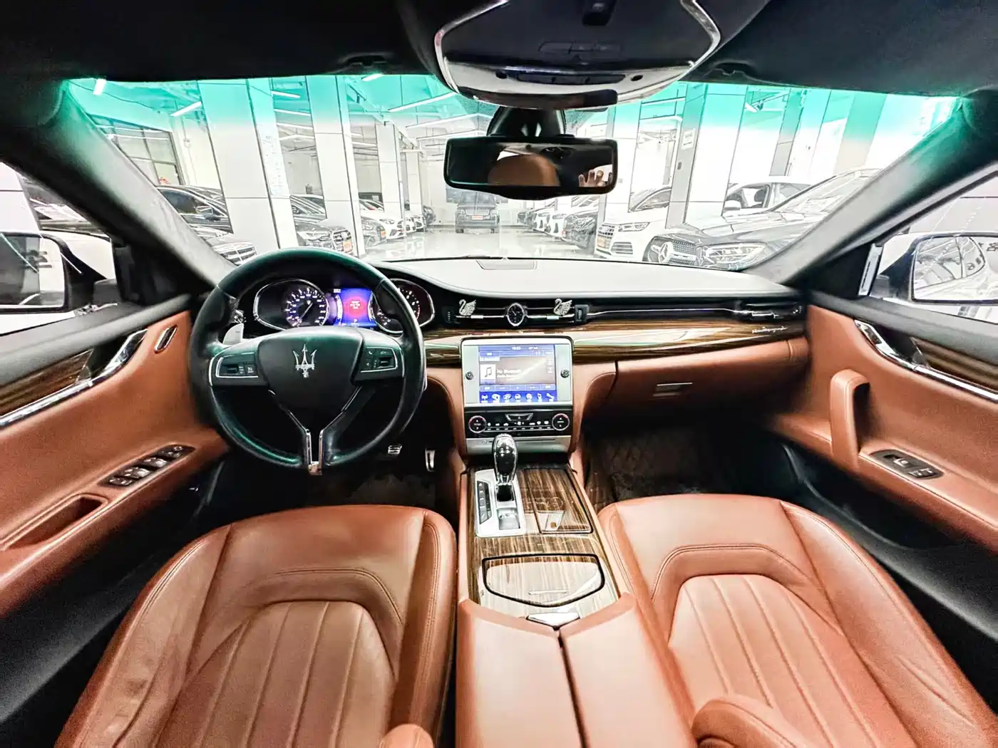 Maserati Quattroporte 2015 2013 3.0T Standard