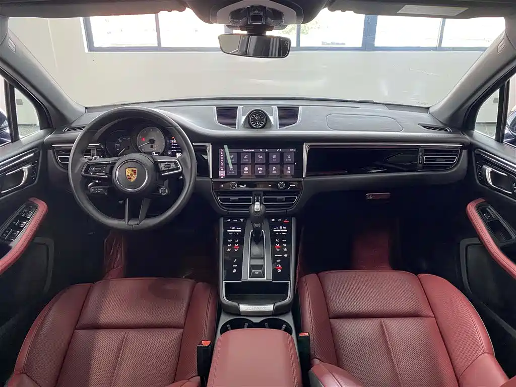 Porsche Macan 2022 Macan S 2.9T фото 6